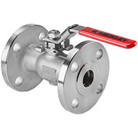 Thumbnail image of a Keckley BVF1 ball valve.