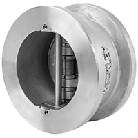 Thumbnail image of a Keckley DD style check valve.