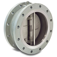 Thumbnail image of a Keckley DF style check valve.